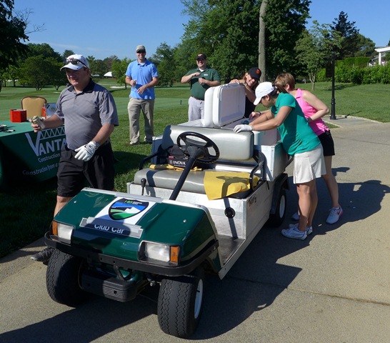 2016 Spring Golf